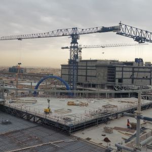 Al Hamra Entertainment Development – Riyadh