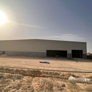 مصنع‭ ‬منصات‭ ‬الشحن