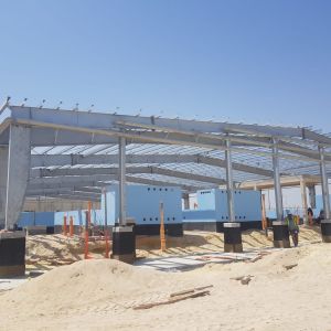 ‬تطوير‭ ‬مباني‭ ‬تخفيف‭ ‬المخاطر‭ ‬في‭ ‬مصفات رأس‭ ‬التنورة