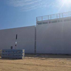 CEER Electric Vehicle Factory, King Abdullah Economic City