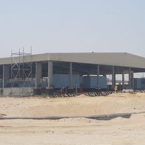 Fish Hatchery Project‭ – ‬Jubail‭ ‬